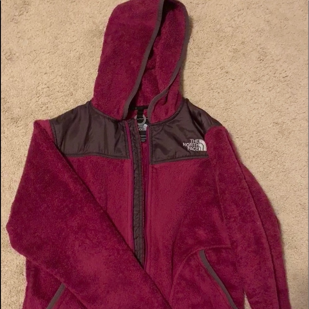 North Face Fleece EUC